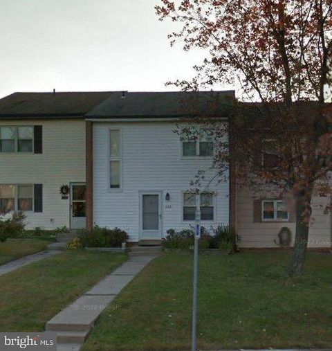 406 CRESTWOOD STREET SW LEESBURG VA 20175