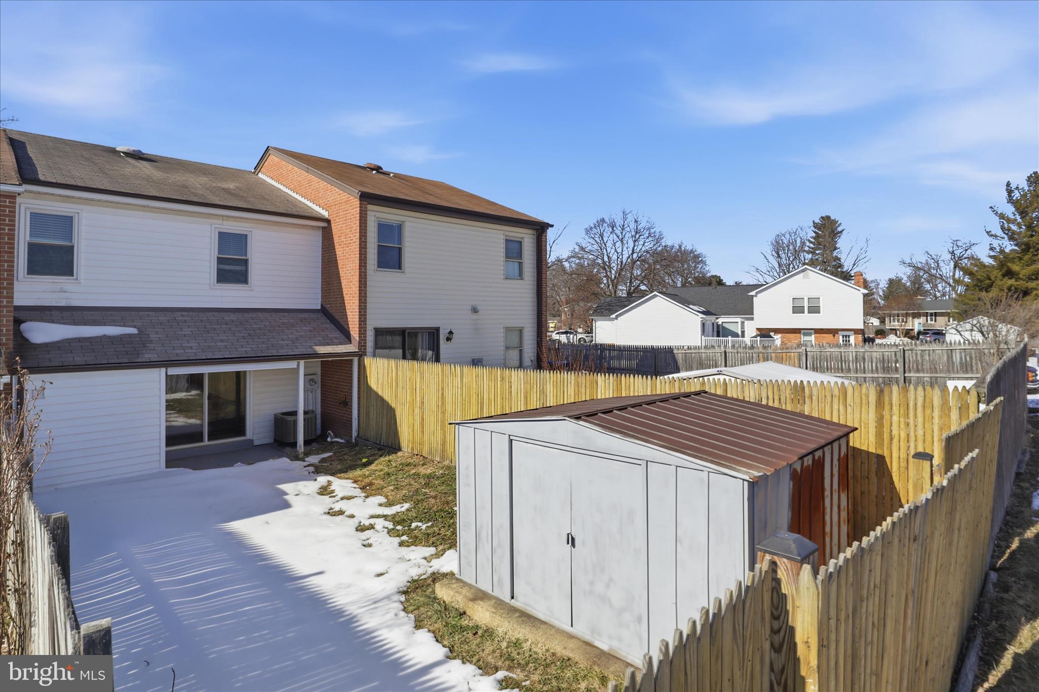 CRESTWOOD HAMLET - Residential