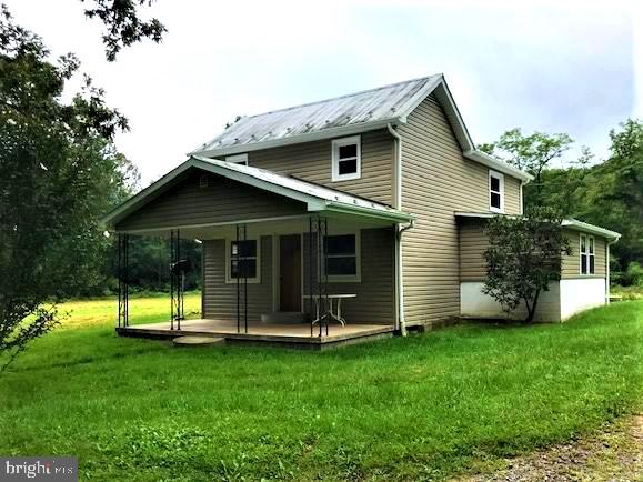 NONE - Residential Lease