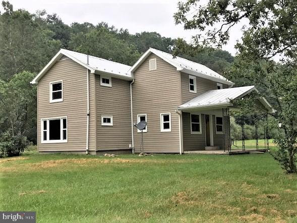 NONE - Residential Lease