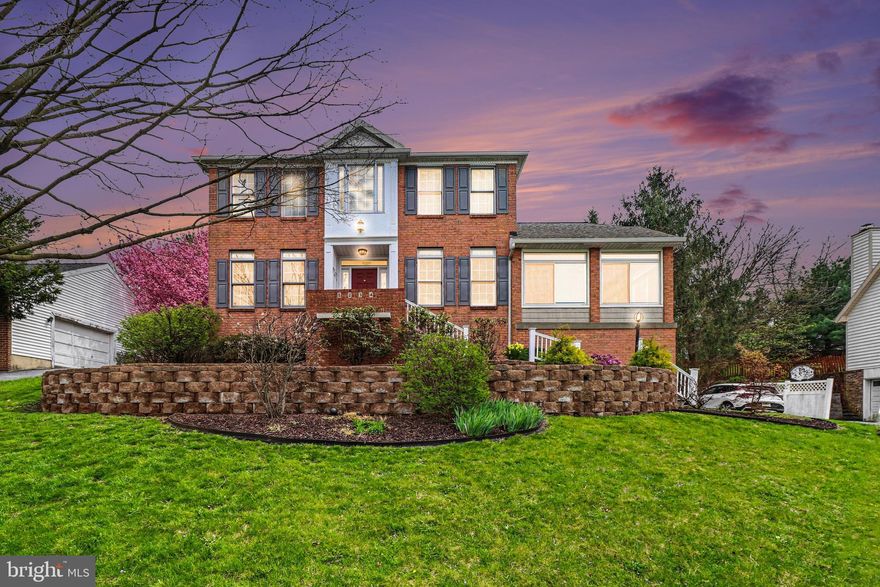 Welcome to this beautiful brick home located in the highly sought after Derry Township School District. Set prominently on the street, this home offers exceptional curb appeal and a strong presence from the moment you arrive.

As you step inside, you’re greeted by a spacious and versatile layout. To the left, a large office provides the perfect work from home setup, while an additional living space on the right offers flexibility for a sitting room, playroom, or formal lounge.

The main level features a well-appointed kitchen with a dining area highlighted by charming bay windows, filling the space with natural light. The kitchen flows seamlessly into a generous living room, complete with a natural wood-burning fireplace ideal for cozy evenings. Just off the main living area, you’ll find a bright and inviting sunroom with windows all around, along with heating and cooling, making it a perfect year-round retreat.

Upstairs, the home offers three bedrooms and two full bathrooms, providing comfort and convenience for everyday living.

Step outside to enjoy a beautifully landscaped, fenced-in yard with mature trees that offer both privacy and shade. The outdoor space is enhanced by a remote retractable awning, perfect for relaxing or entertaining on sunny days.

Conveniently located within walking distance to Shank Park, this home combines charm, space, and an unbeatable location.