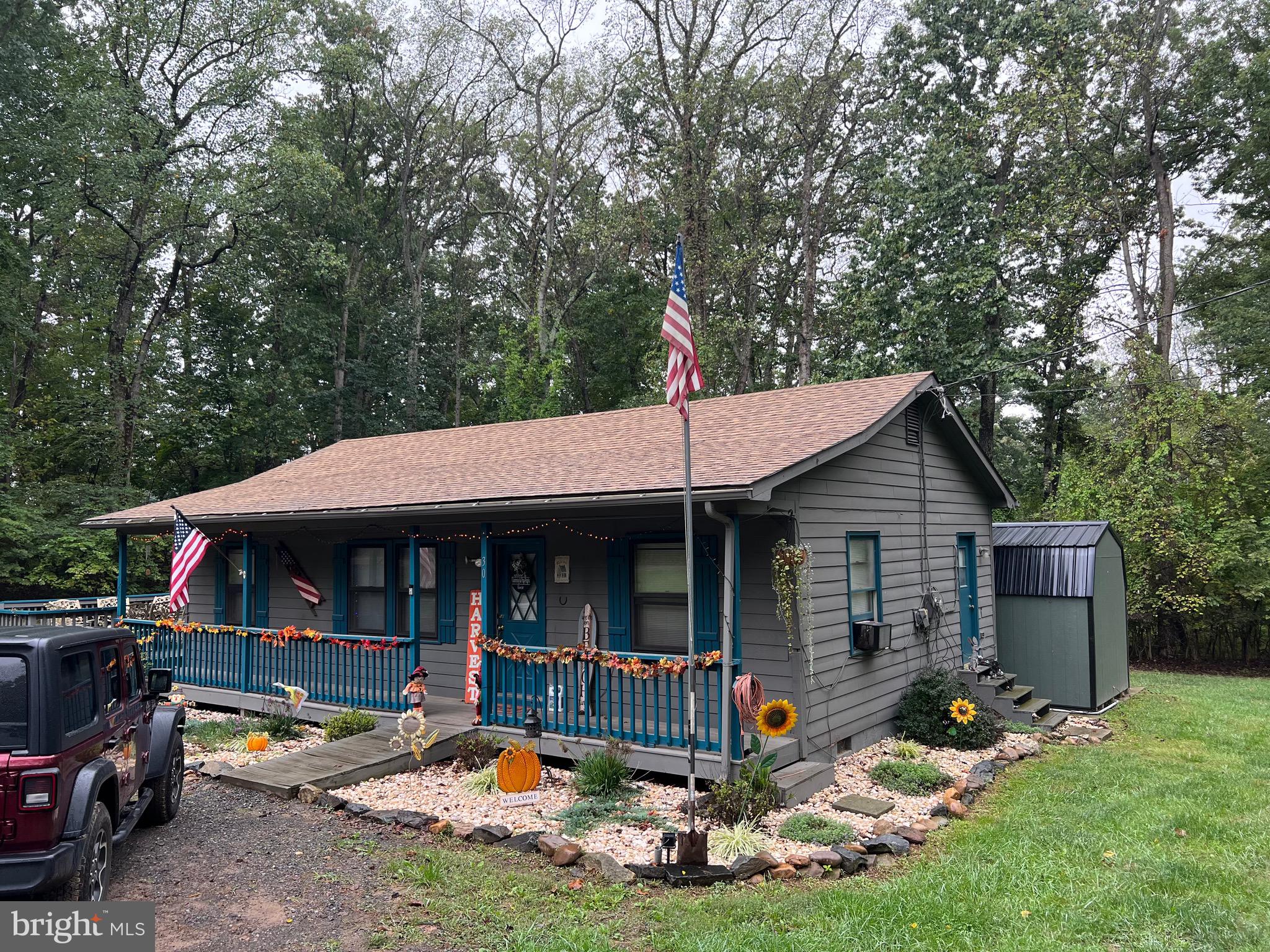 *** PRICE ADJUSTMENT*** Sellers are motivated to sell!!! Bring us an offer!
Ready to escape the hustle and bustle?! This home sitting on 1.59 acres is just waiting to be yours!
Home has 3 bedrooms with 2 full baths, nice size walk-in closets in two of the bedrooms. Home has an electric fireplace, but it can be removed and either a pellet or wood stove can be added. Three outdoor storage sheds including one that can be your very own HE/SHE Shed! It is just steps from the back door and has cable and electricity. The roof is only 3 years old. Community River access. This home would be a great start to your investment portfolio. With some upgrades and some TLC, you could make this house your new home!