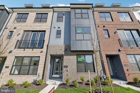 17311 HARDISTY WAY STREET 6F BOWIE MD 20715