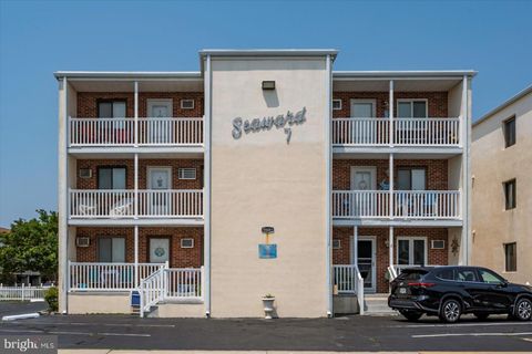 11603 SEAWARD ROAD 6 OCEAN CITY MD 21842