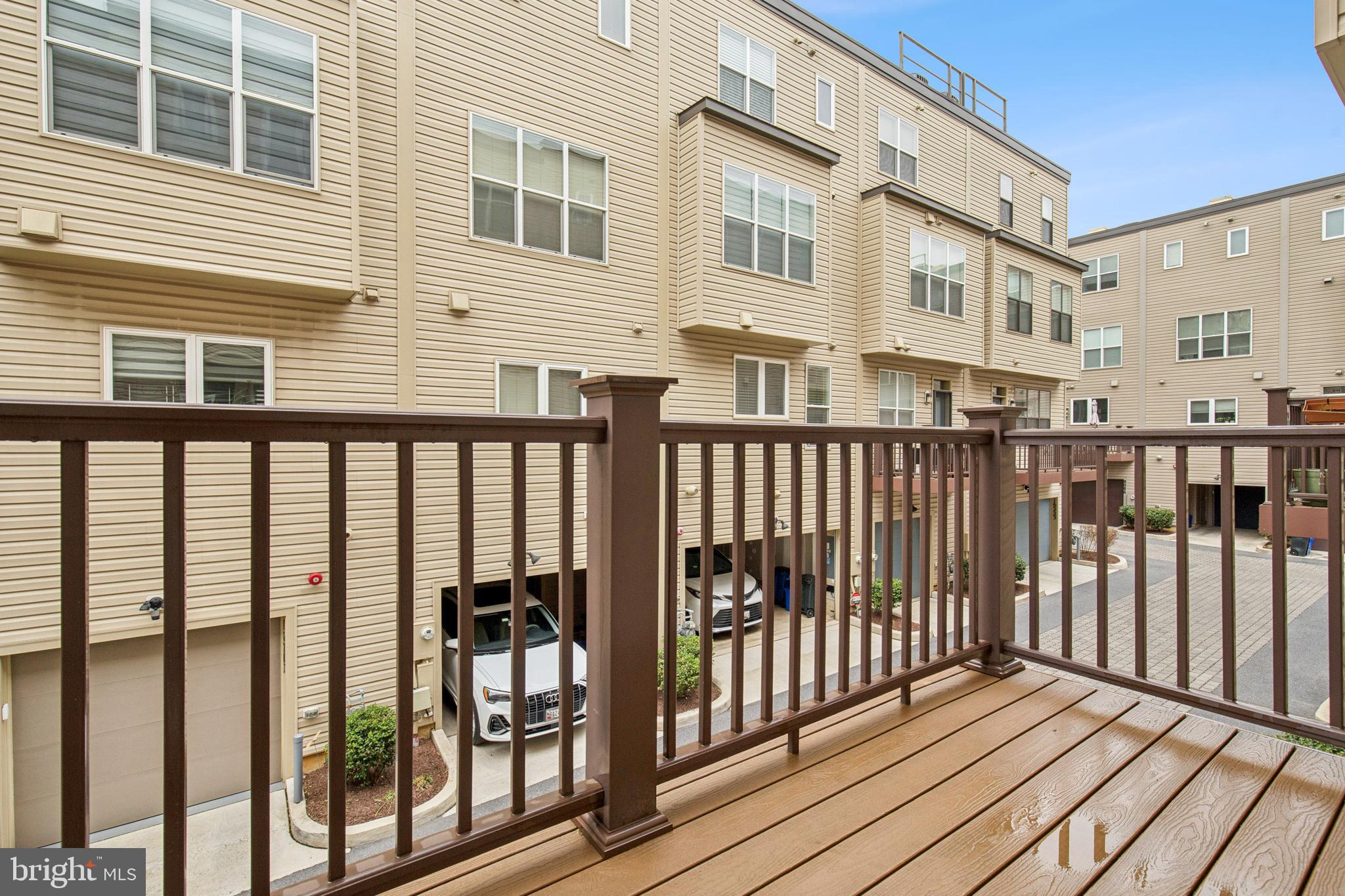 WESTSIDE AT SHADY GROVE - Residential