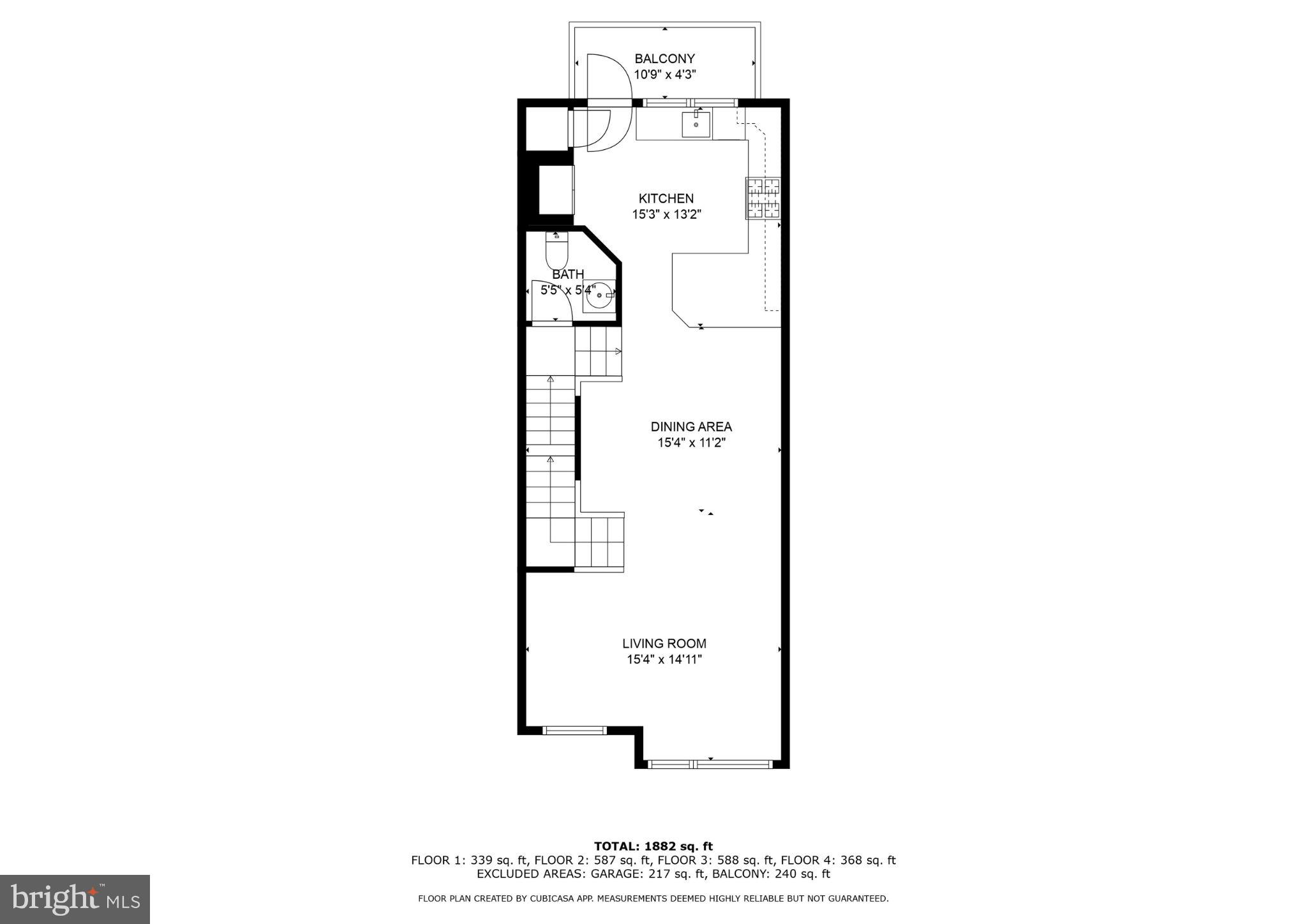 WESTSIDE AT SHADY GROVE - Residential