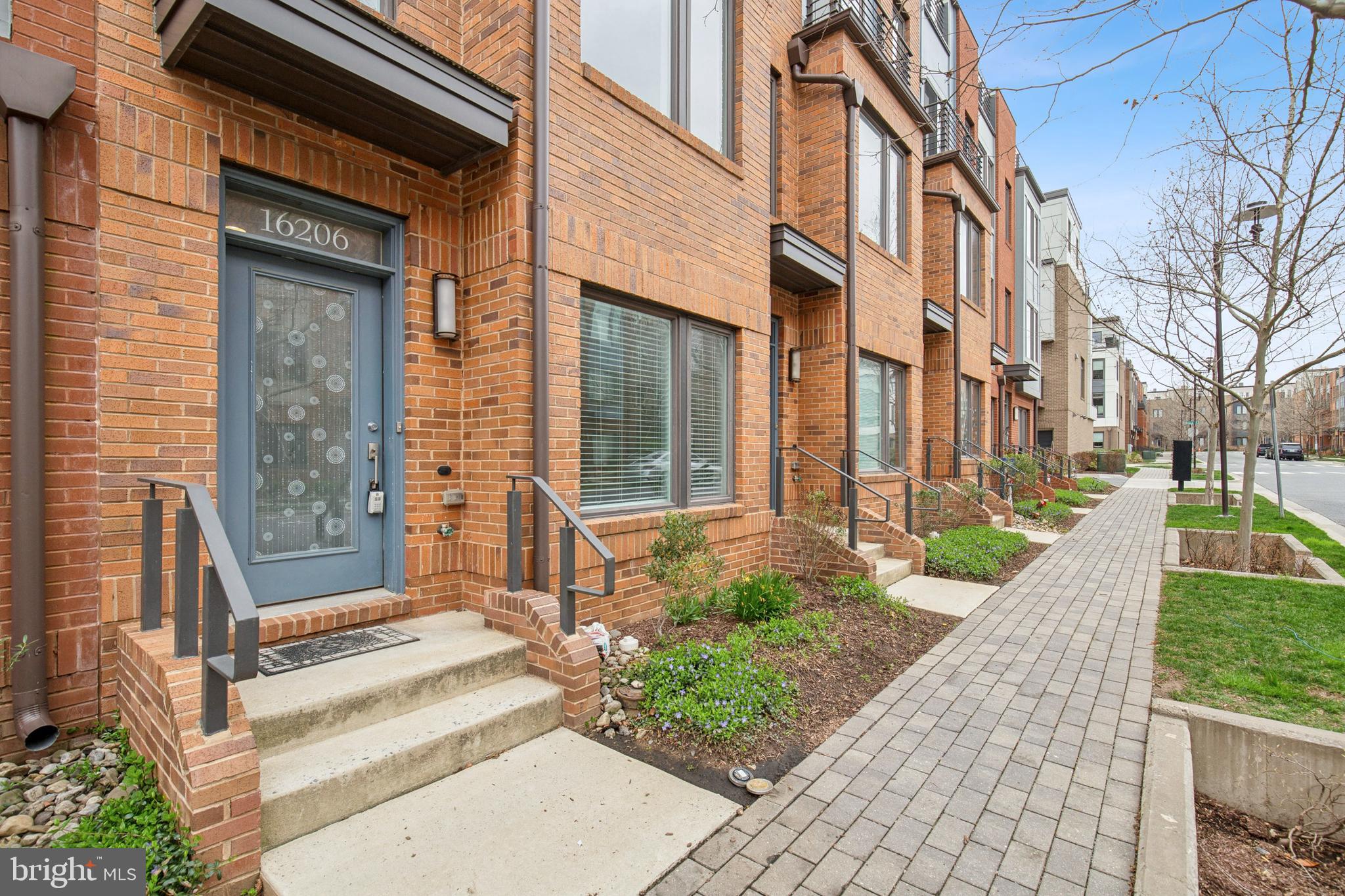 WESTSIDE AT SHADY GROVE - Residential