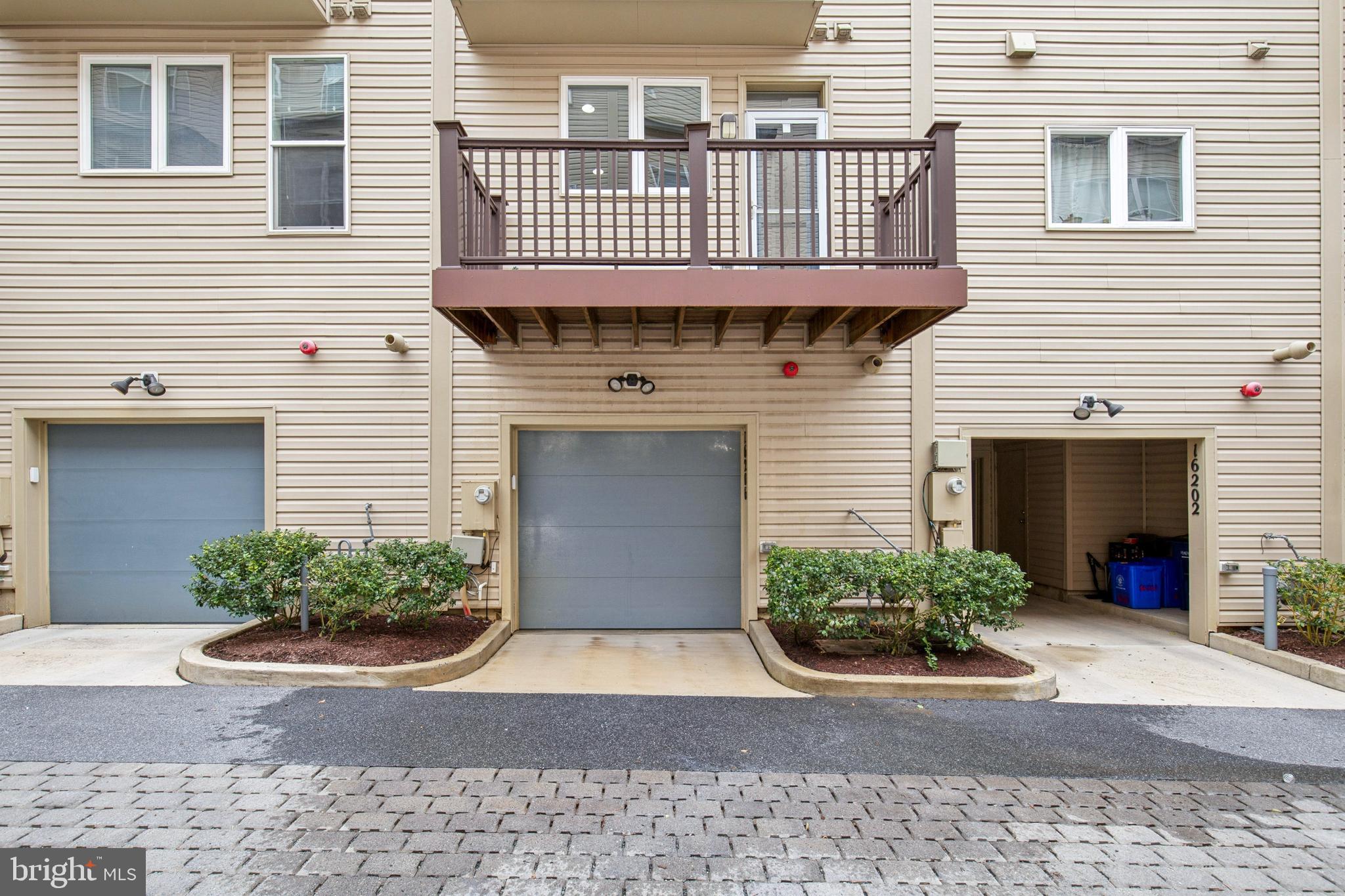 WESTSIDE AT SHADY GROVE - Residential