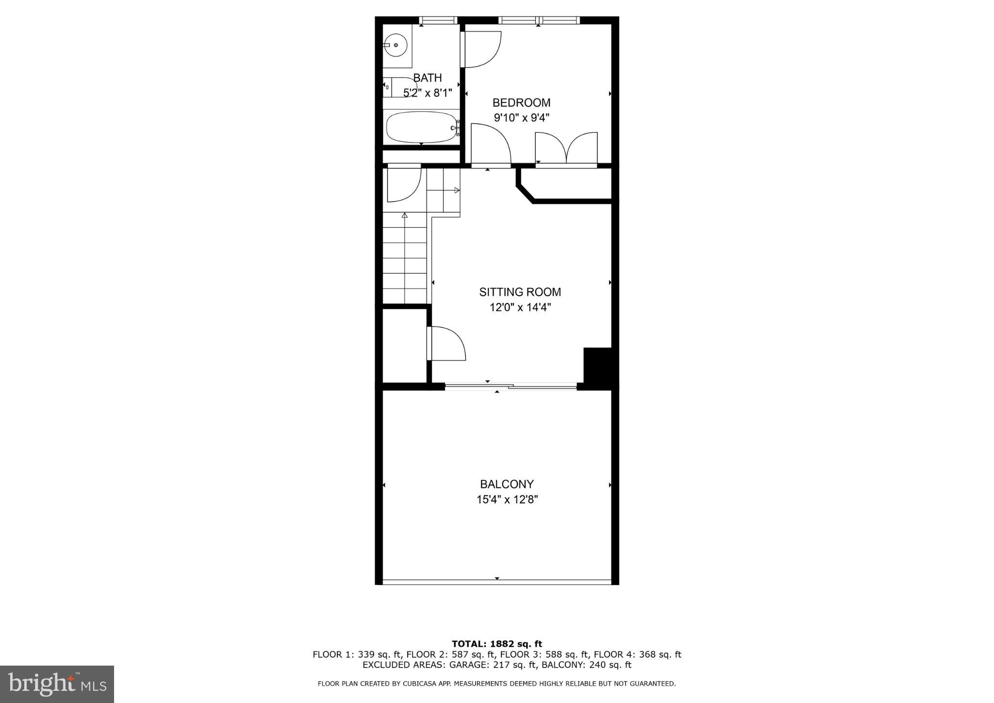 WESTSIDE AT SHADY GROVE - Residential