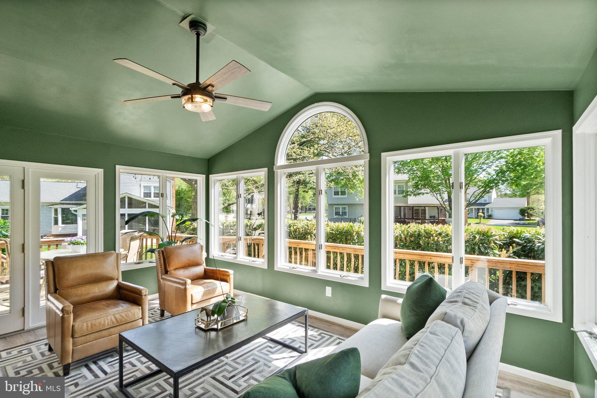 FRANKLIN FARM - Residential