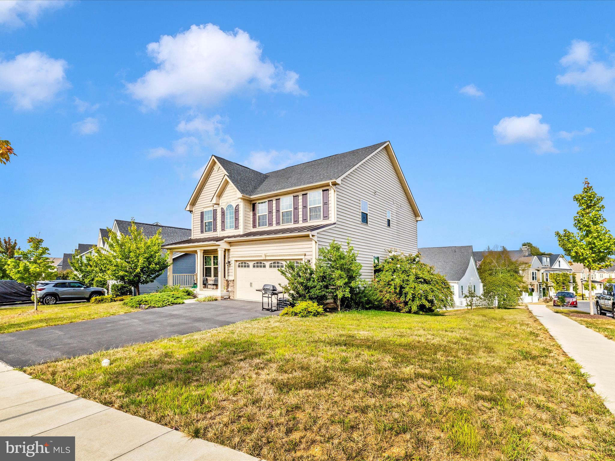 BRUNSWICK CROSSING - Residential