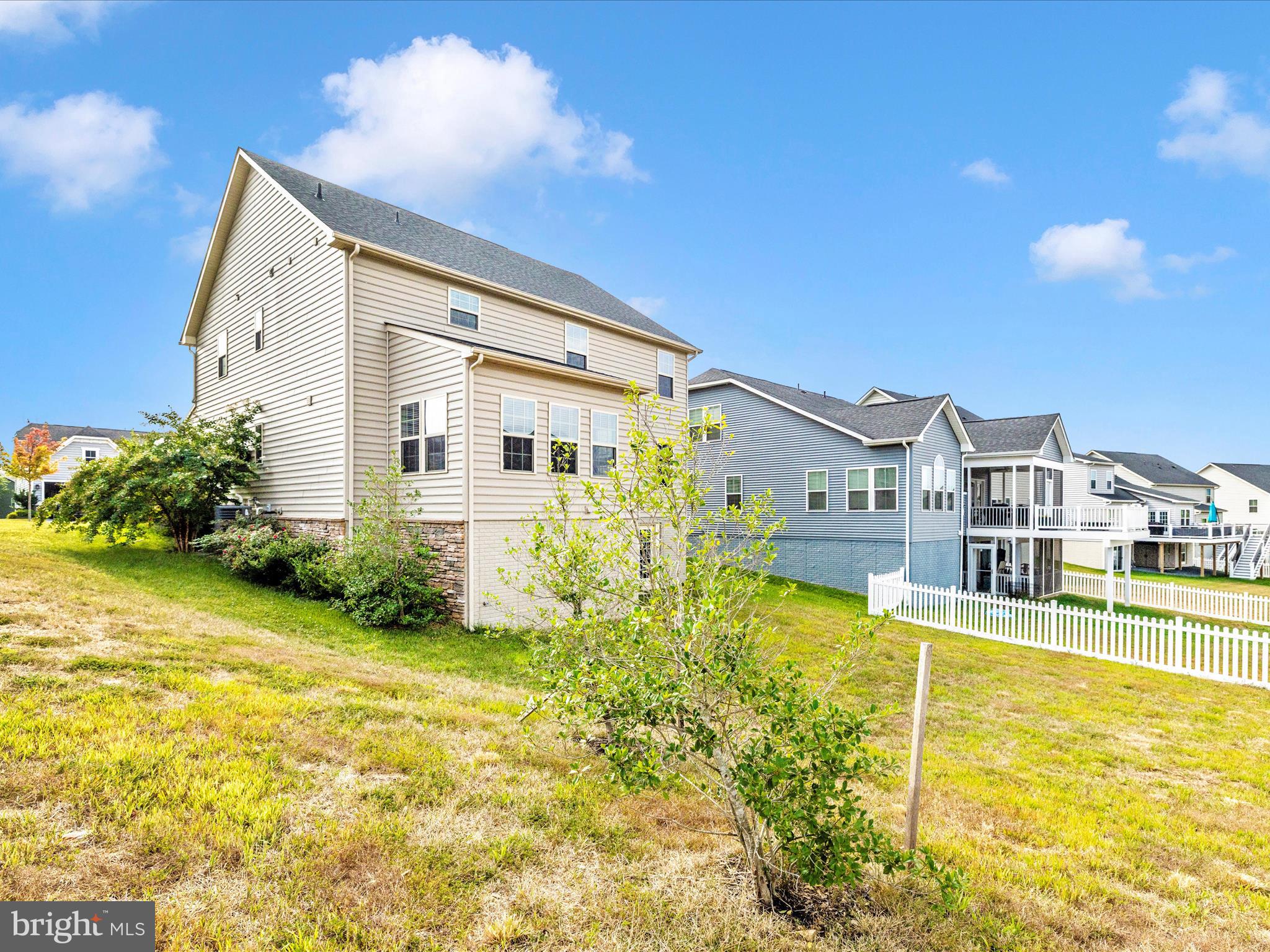 BRUNSWICK CROSSING - Residential