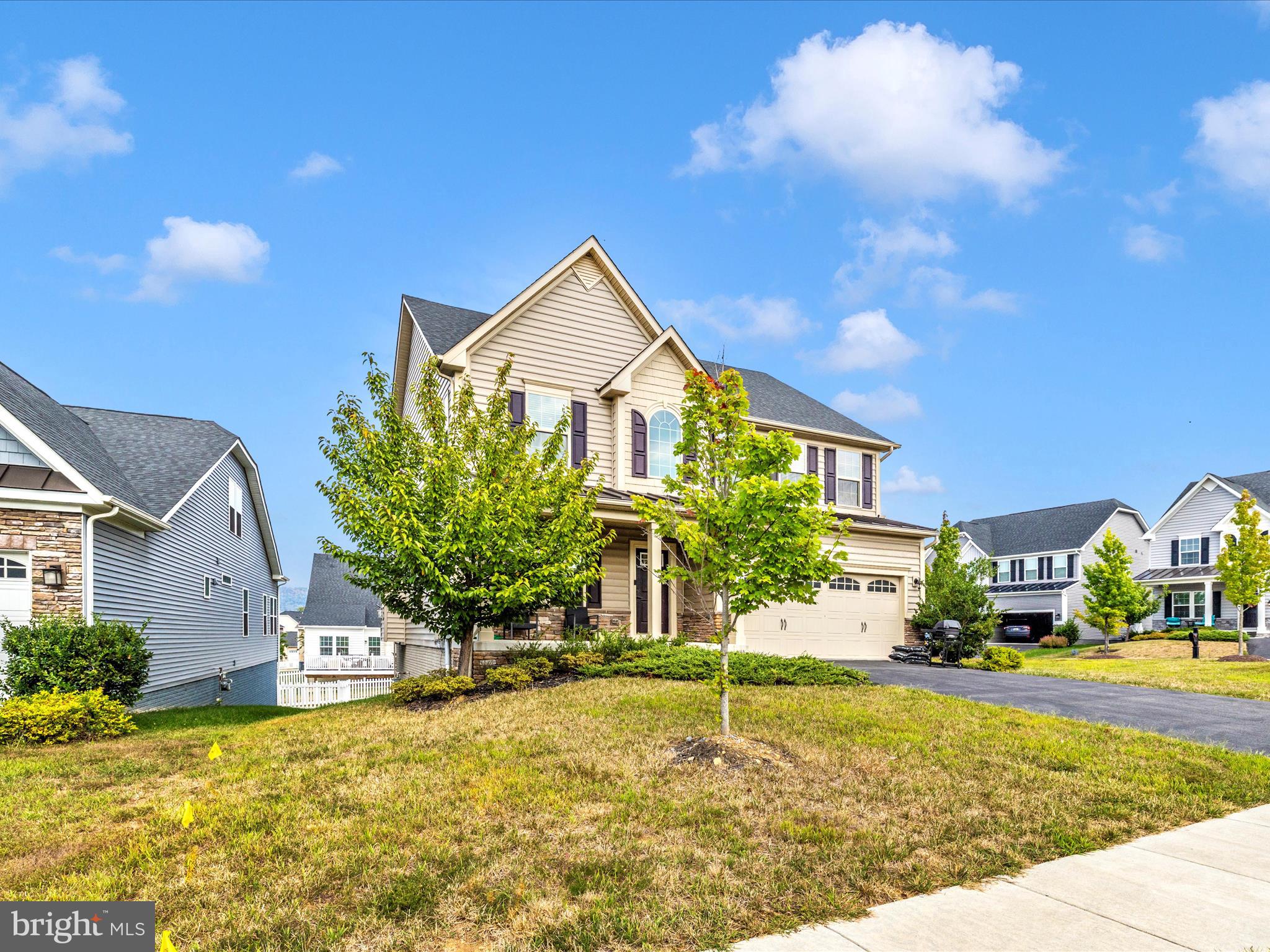 BRUNSWICK CROSSING - Residential