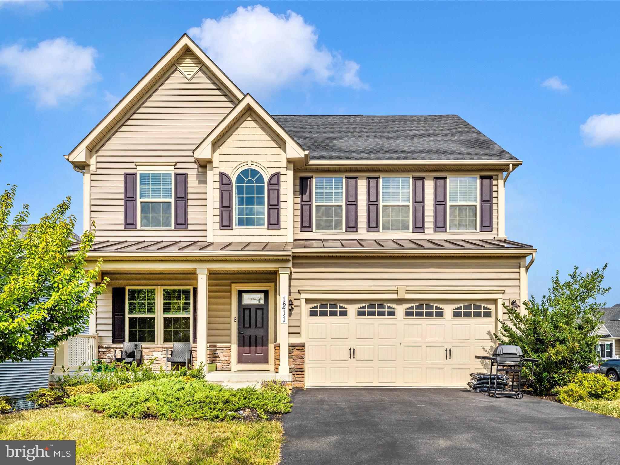 This corner-lot property is designed with HOME in mind. The main level welcomes guests with a formal living room that flows into the formal dining room. The spacious eat-in kitchen opens to a large family room and a bright breakfast area, creating the ideal space for both everyday living and entertaining. A mudroom off the garage and a conveniently located half bath complete the main level.
Upstairs, you’ll find a full laundry room with tile floors, a hall bath with double sinks shared by three bedrooms, and a generous primary suite. The primary bedroom features two walk-in closets and a private bath with a soaking tub and separate shower.
The fully finished basement offers exceptional flexibility with a large recreation room, a massive private office, and a finished den perfect for movie nights, hobbies, or a fitness room. A sliding glass door provides walk-out access to the level backyard.
This home is move-in ready, thoughtfully designed, and equipped to meet your needs for years to come. Schedule your showing today.