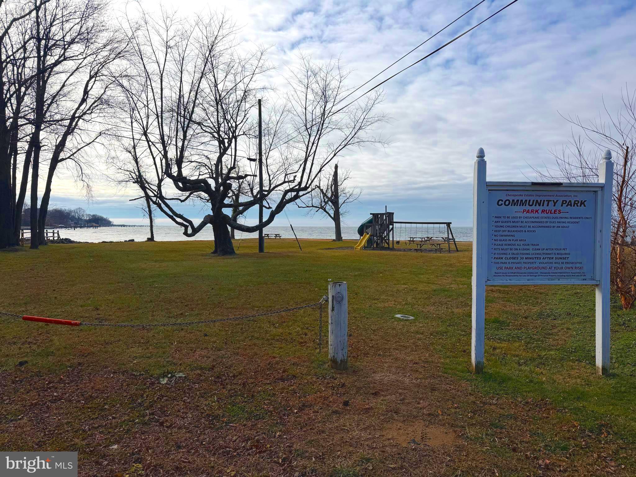 CHESAPEAKE ESTATES - Residential