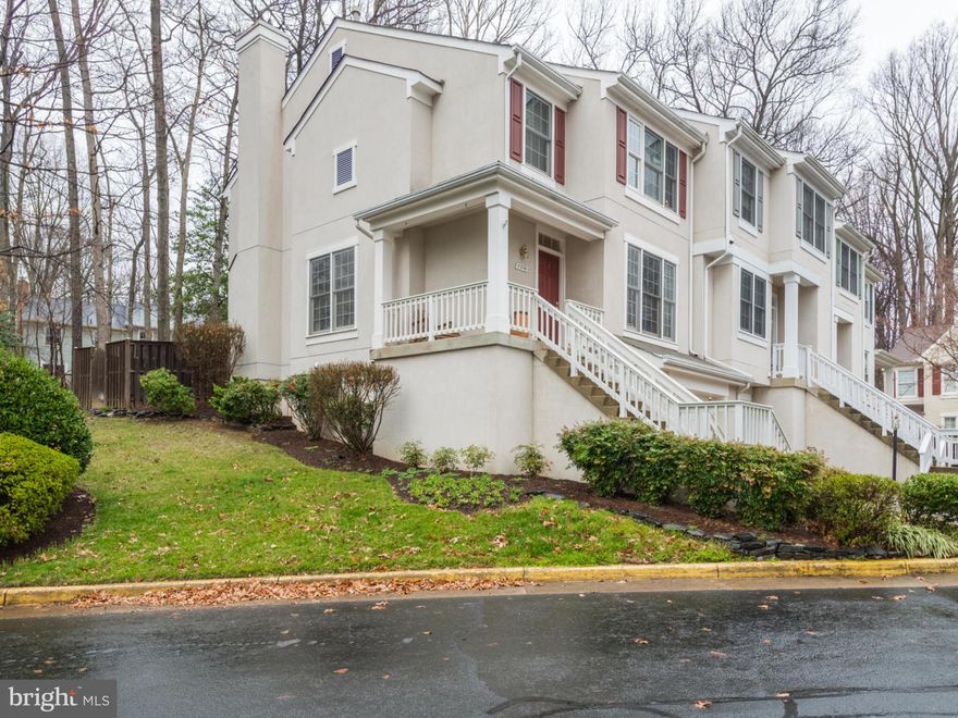 Immaculate end unit TH w/views of Lake Anne from the wrap around porch. This Home boasts 3-BR s, 2 FBA s & 2 1/2 BA s w/1-car garage.  Primary Bedroom retreat on UL w/gorgeous remodeled modern bath remodeled in 2020.  Large Kitchen with S/S Appliances & Granite leads to private, fenced yard w/slate patio. Hardwood floors on main & upper level. Just minutes from Lake Anne, community pool, tennis courts, Lake Anne Village Center, and the Reston Town Center. Wiehle-Reston Silver Metro line located 2 miles away. All TAG Home Management residents are required to be enrolled in the Resident Benefits Package (RBP). Pets case by case!