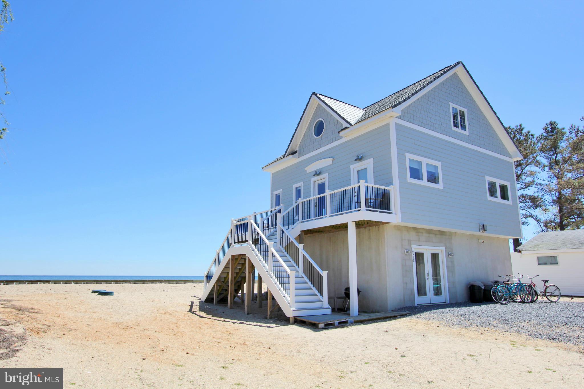 HAYS BEACH - Residential