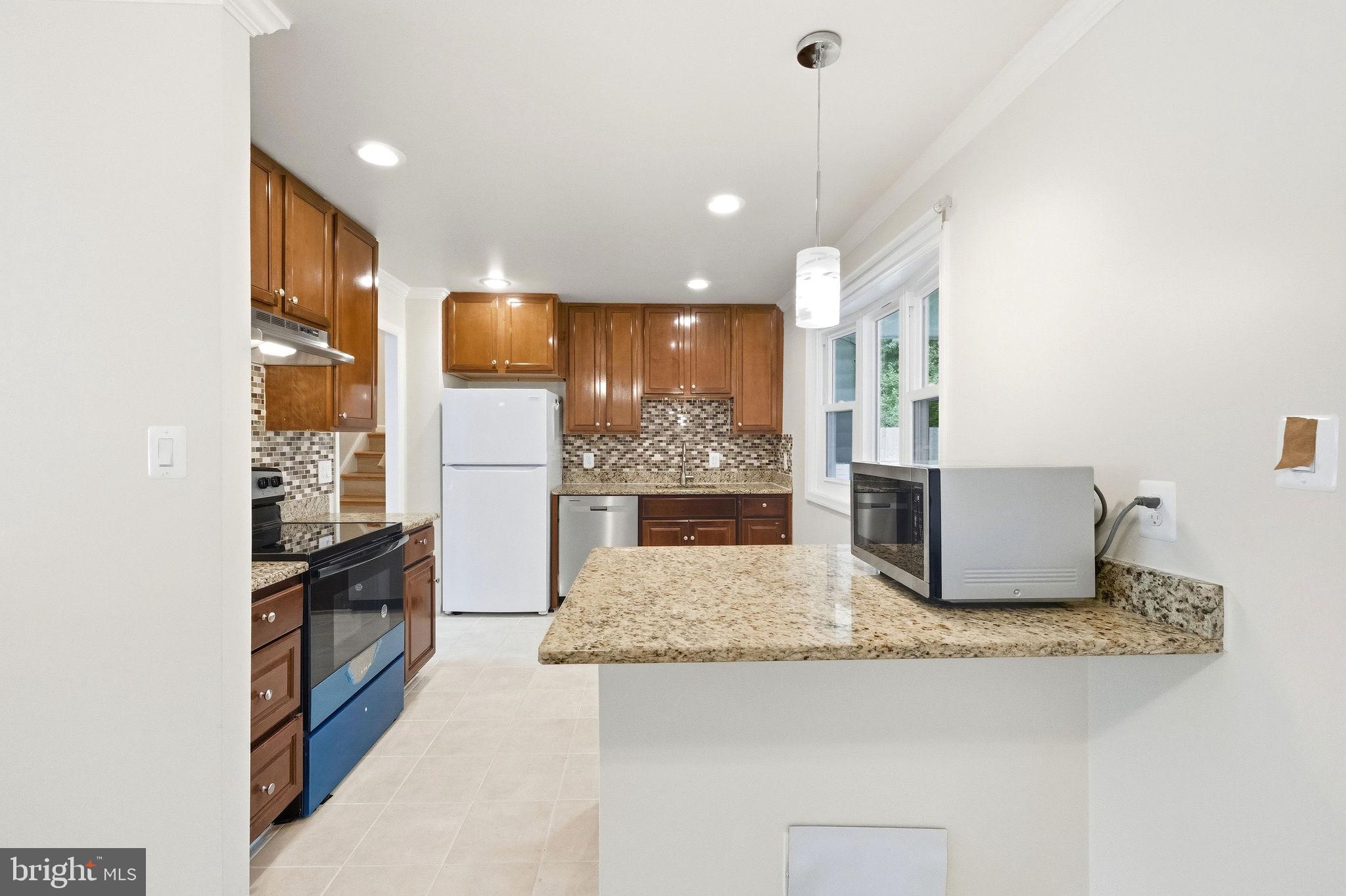 RAVENSWORTH PARK - Residential Lease