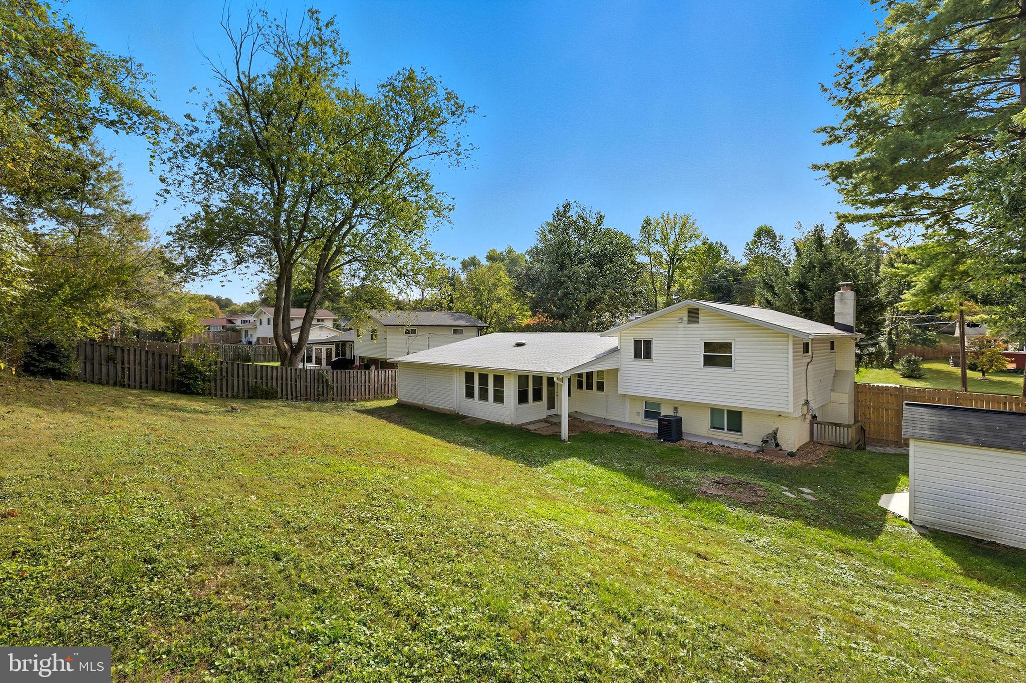 RAVENSWORTH PARK - Residential Lease