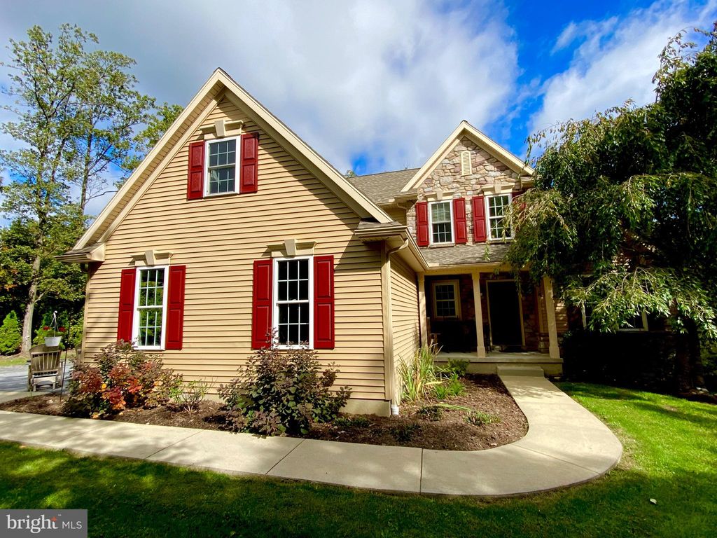 Photo of 515 Meeting House Road, Gap, PA 17527 (MLS # PALA2042246)