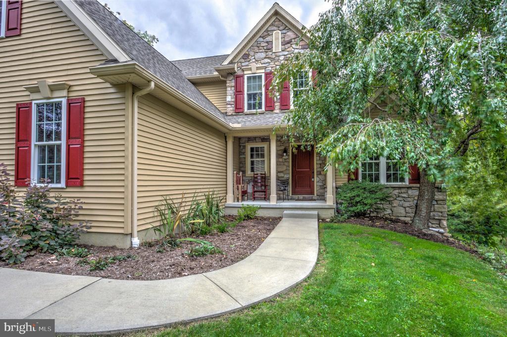 Photo of 515 Meeting House Road, Gap, PA 17527 (MLS # PALA2042246)