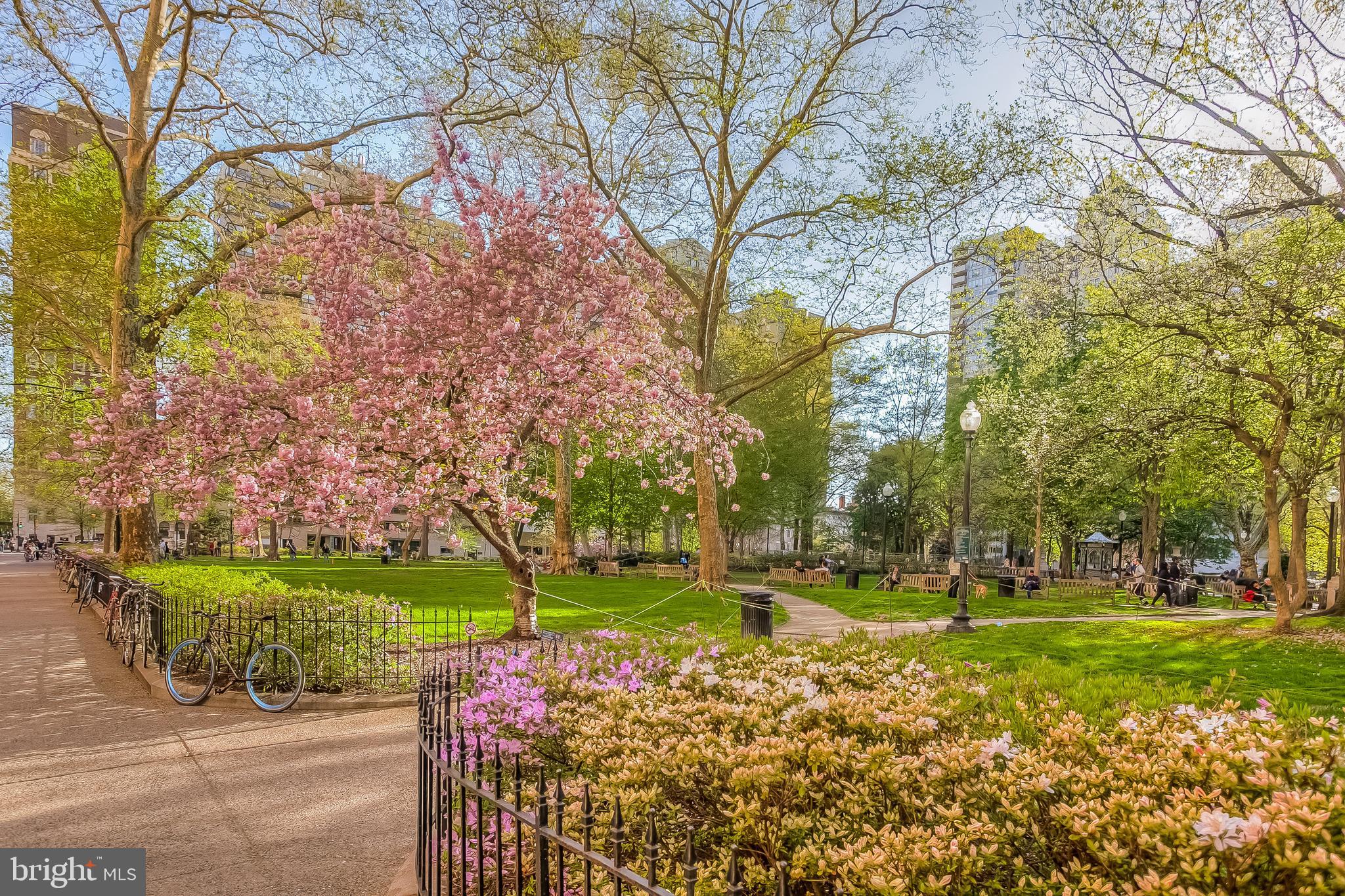 RITTENHOUSE SQUARE - Residential