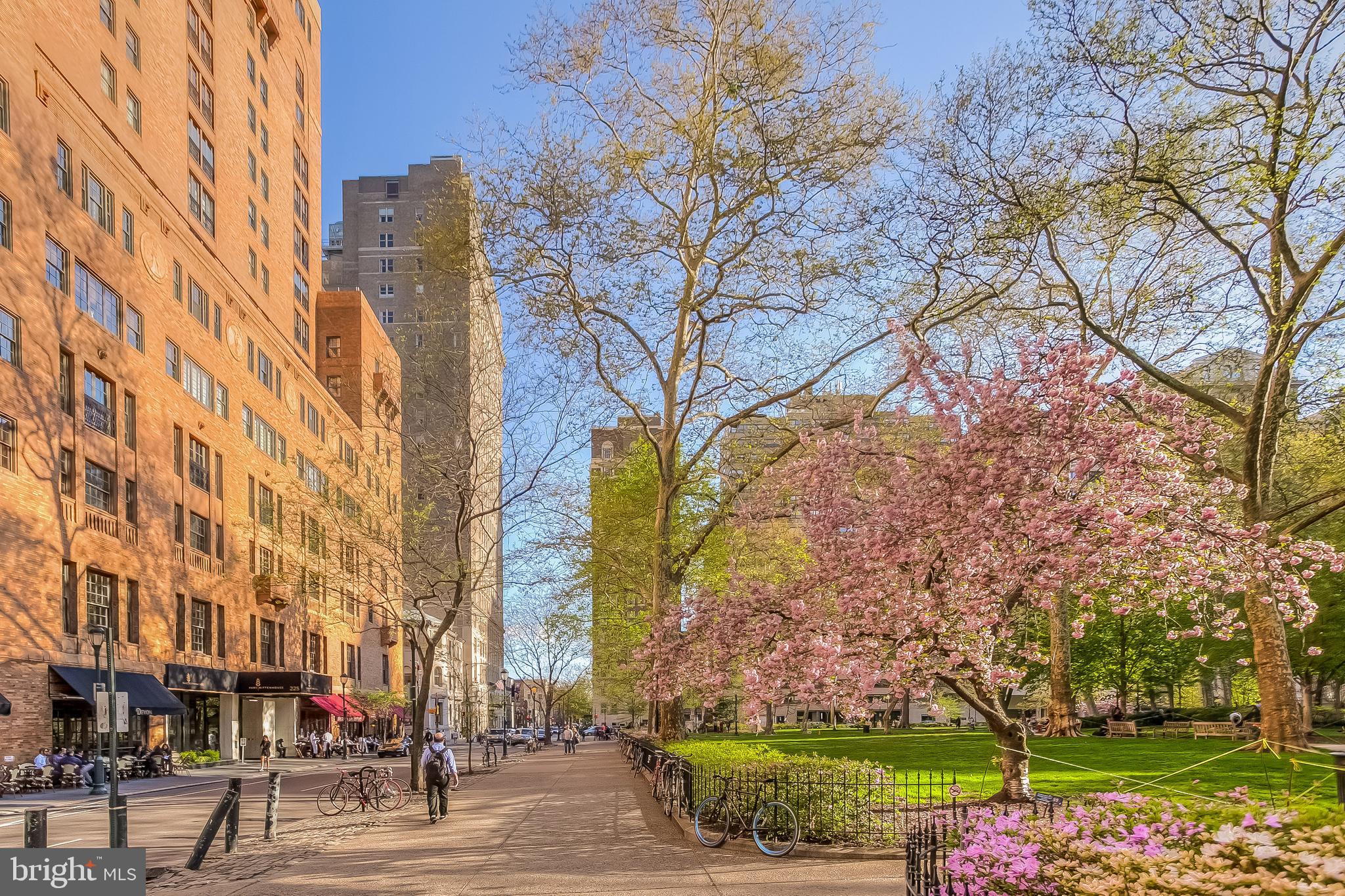 RITTENHOUSE SQUARE - Residential