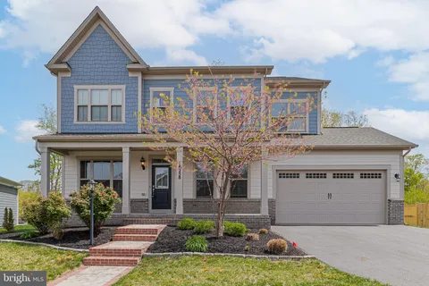 18258 Thunderbolt Road, Dumfries, VA MLS: VAPW2092484