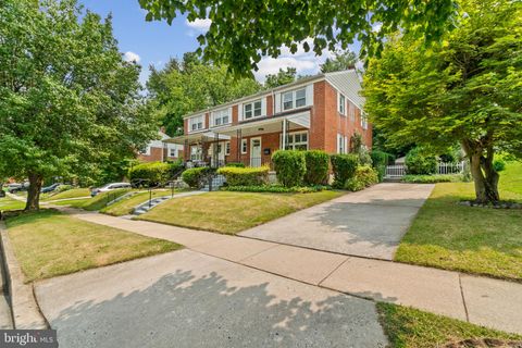 Townhouse For Sale - 1305 Brixton Road<br/> Baltimore County, BALTIMORE, MD 21239