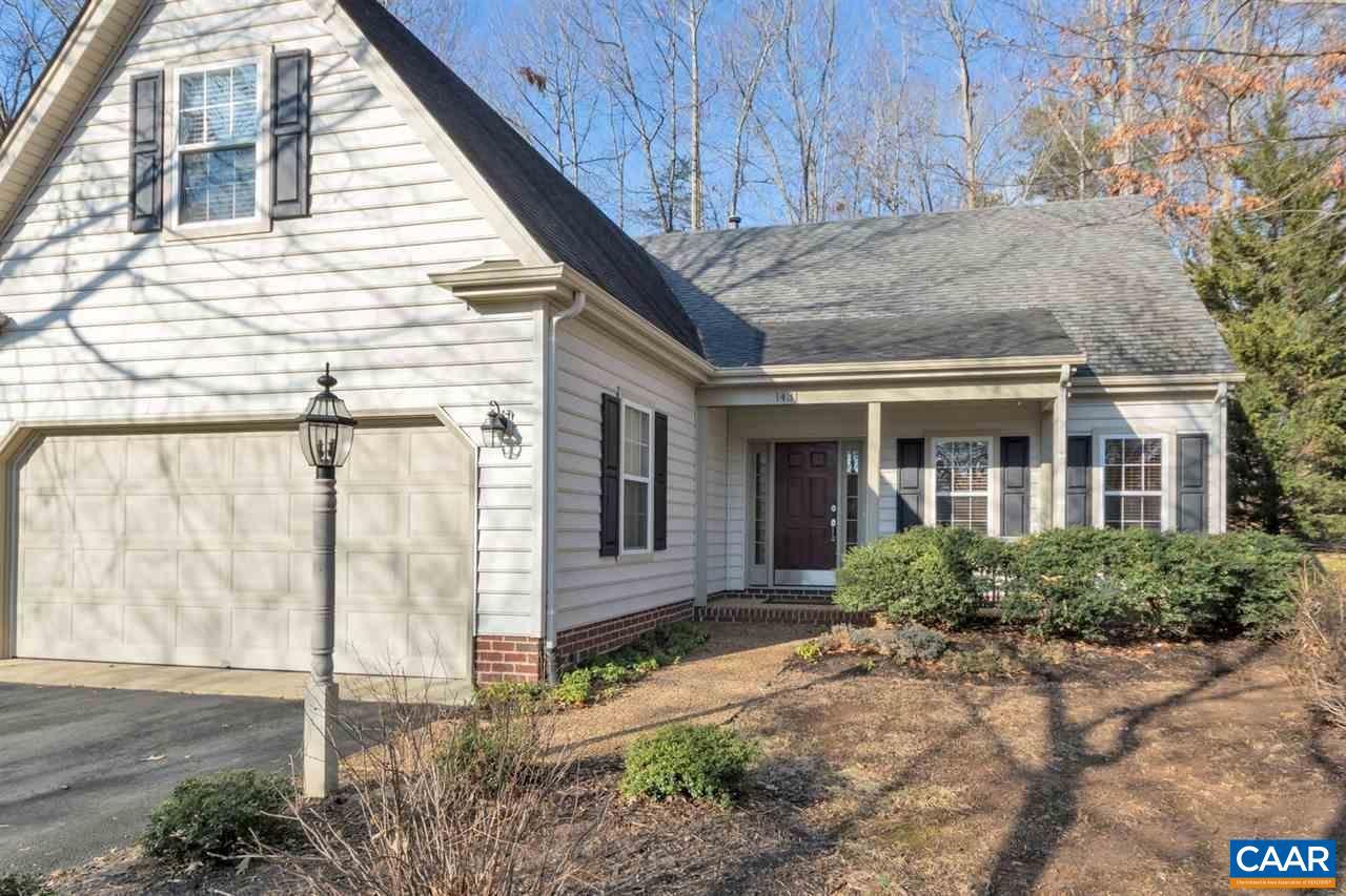 FOREST LAKES SOUTH - Residential Lease