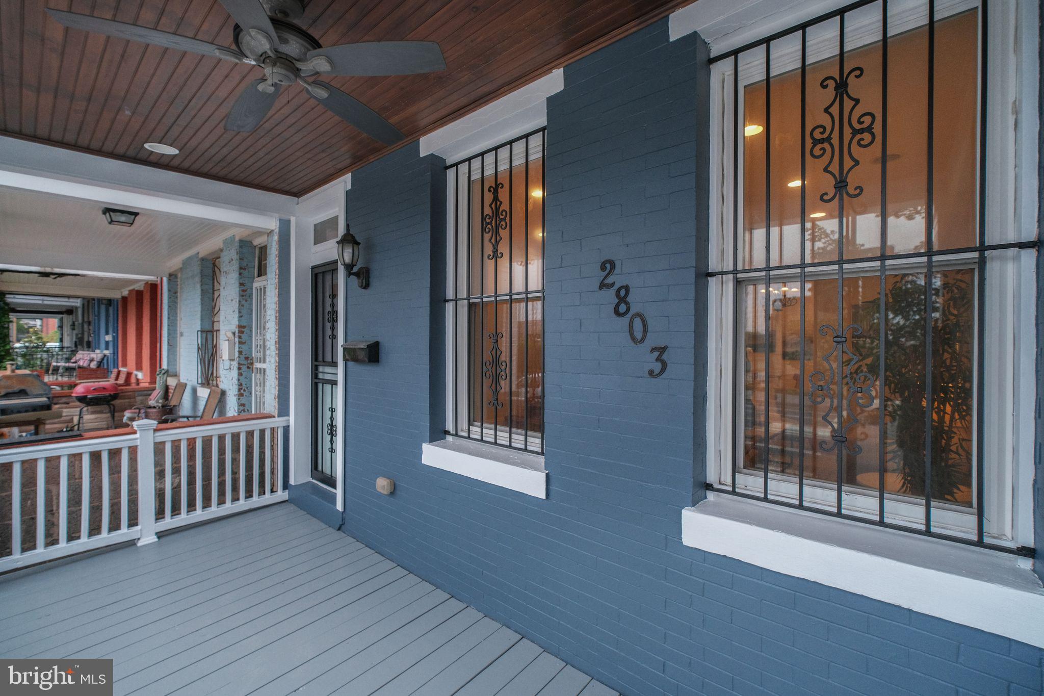 2803 NORTH CAPITOL STREET NE