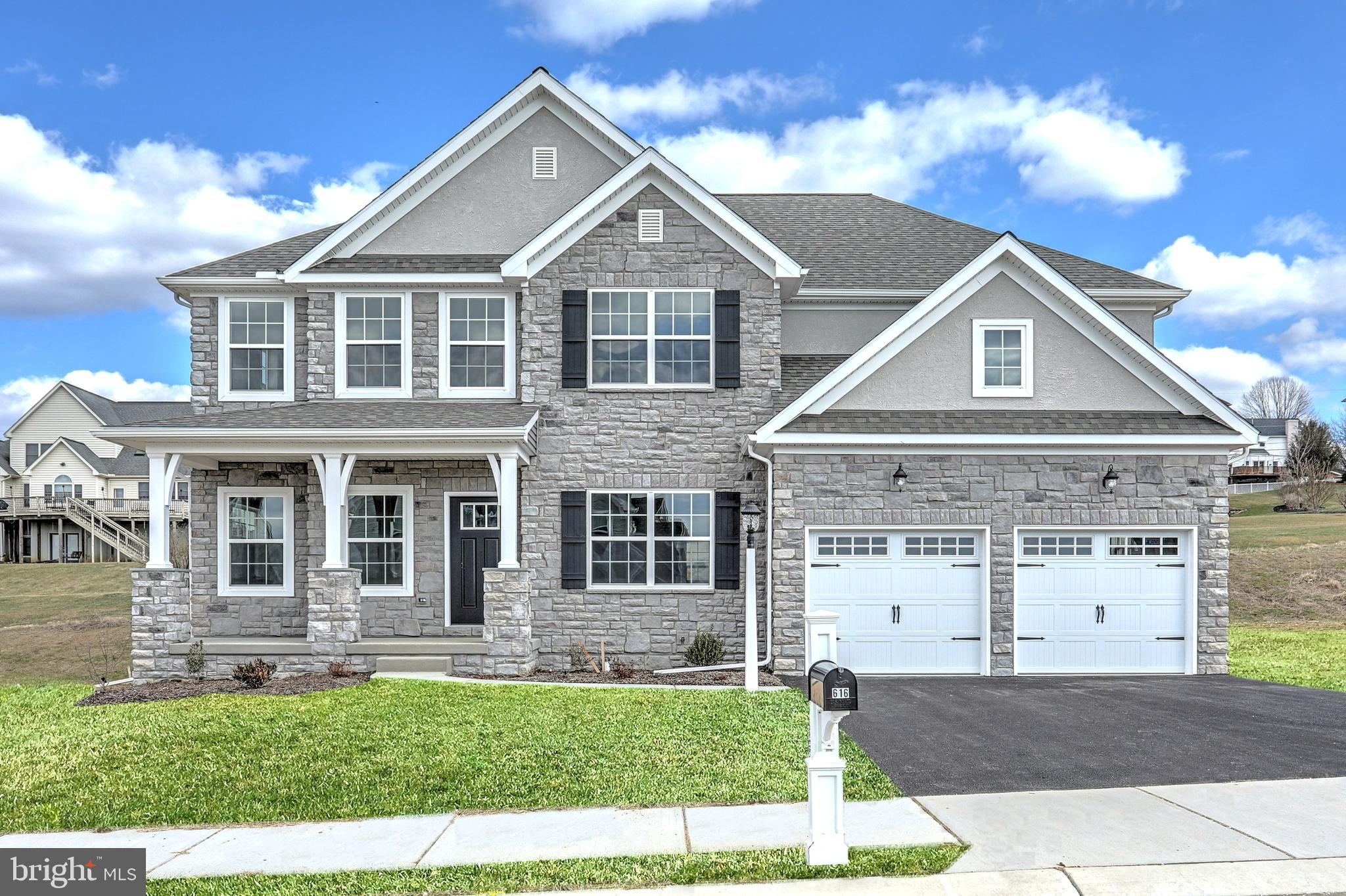 444 ENCLAVE DRIVE PARKER