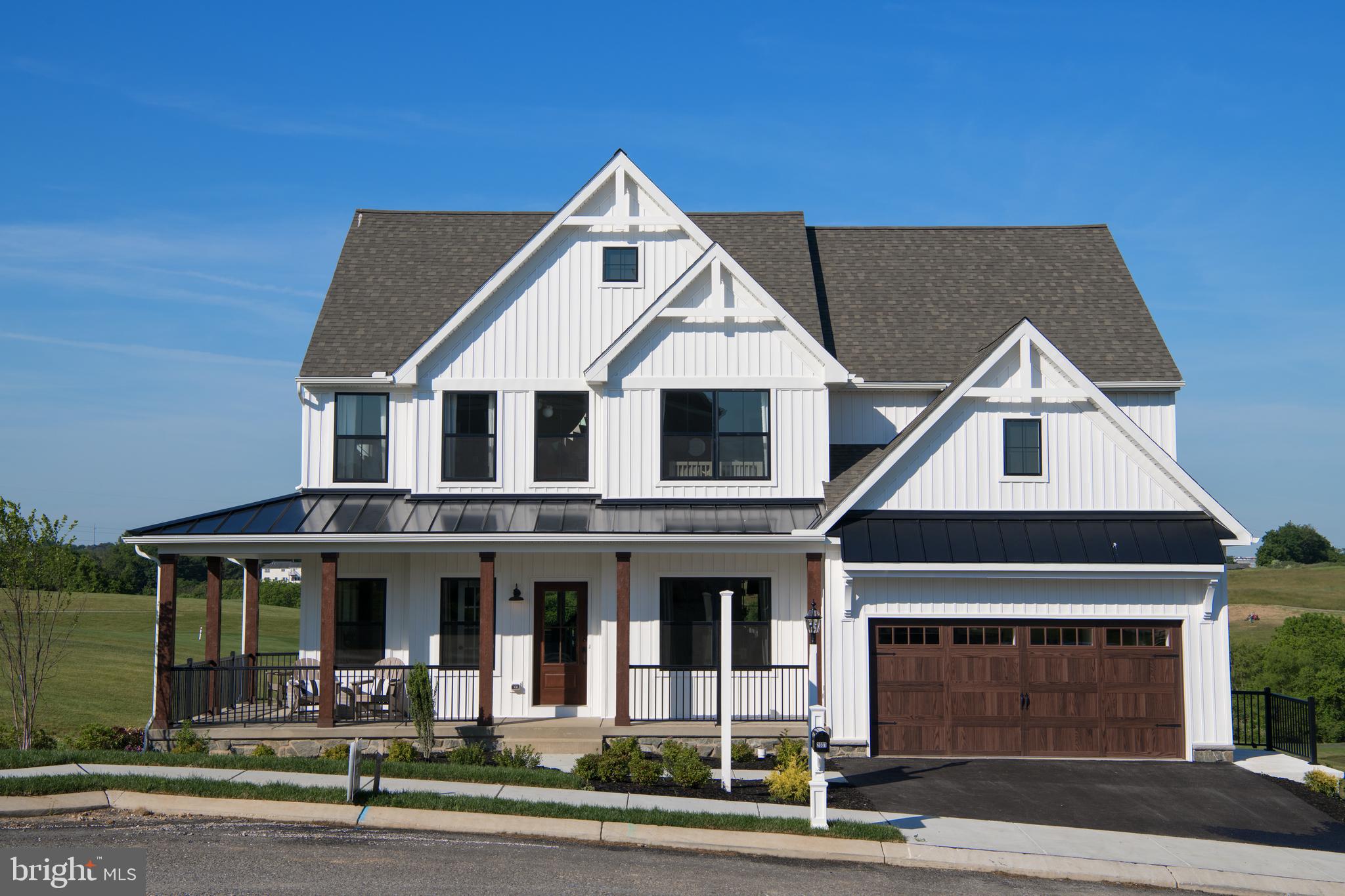 Welcome to Millstone at Parkside, a charming community of new, to-be-built Quakertown homes nestled in the heart of Bucks County, PA. With 30 generously sized homesites, each averaging 0.4 acres in size, and plenty of open space, you'll have ample room to create the home of your dreams in this picturesque area. Millstone at Parkside is perfectly positioned to offer residents the best of what Bucks County has to offer. Located in Quakertown, this community provides easy access to major routes like I-476, Route 663, 309, and I-78, making commuting a breeze. With Unami Creek Park just a short walk away, residents have access to a host of recreational activities, including hiking, biking, and picnicking, all while enjoying the natural beauty of the surrounding area. Millstone at Parkside offers a variety of customizable floorplans, each with over 10,000 structural and decorative customizations. Looking for more customization? Additional changes are available through our Design Time option. Your Designer will be with you every step of the way to help bring your vision to life. Our quality homes are backed with an industry-leading 20-year warranty structural warranty. Learn more about how Keystone Custom Homes are 80% more efficient than used homes and 50% more efficient than other new homes.
The Parker offers plenty of space to live and entertain in its open floorplan. An eat-in Kitchen with walk-in pantry and Breakfast Area opens to the Family Room. Enjoy a Study and formal Dining Room for extra living space on the first floor. Oversized 2-car Garage. The Owner’s Suite is located at the top of the stairs, with a large walk-in closet and spacious full bath. 3 additional bedrooms with walk-in closets, a full bath, and Laundry Room are also on the second floor.