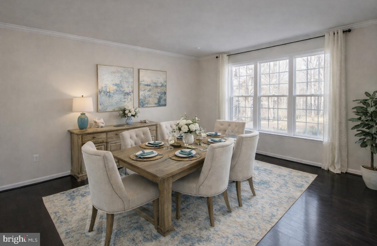 MARKET SQUARE - Residential Lease