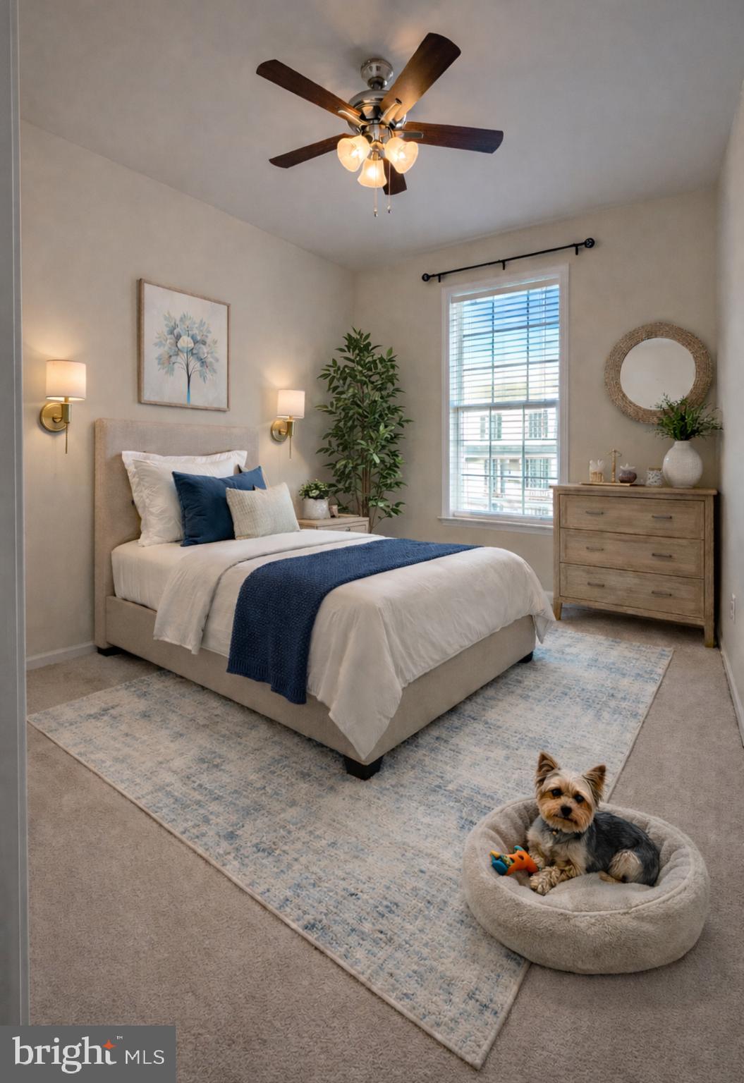 MARKET SQUARE - Residential Lease