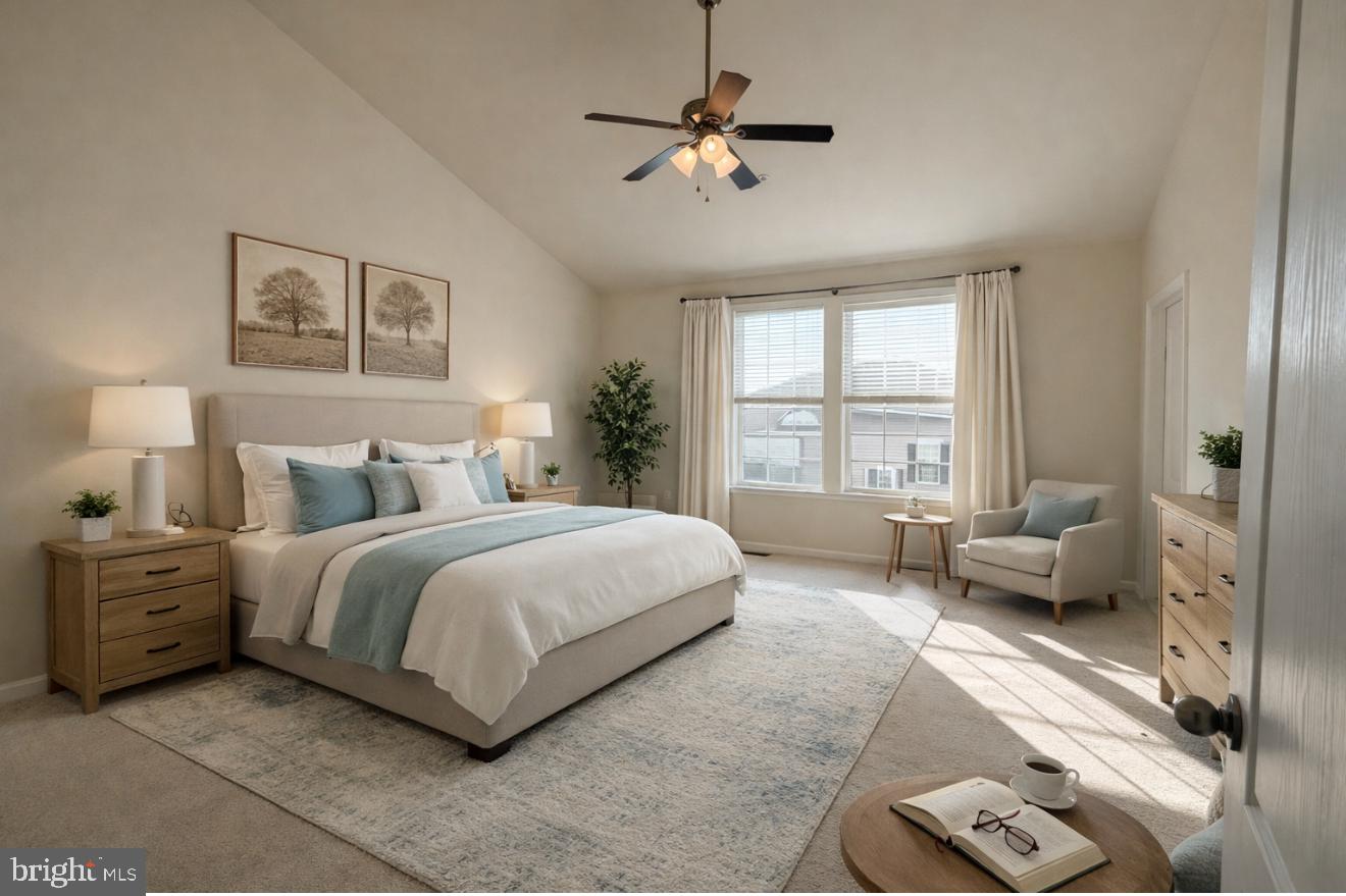 MARKET SQUARE - Residential Lease