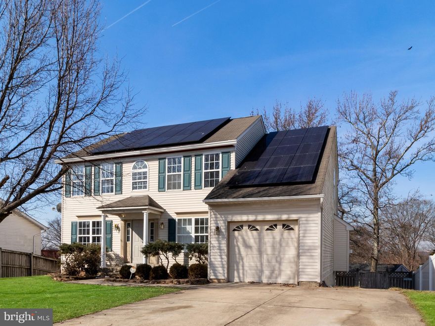 ALL FINAL & BEST OFFERS ARE DUE BY MON, FEB. 7 @11AM.  
Look no further...this home is move-in ready! If you're looking for an open-concept layout, you've found it! Here, you'll find many upgrades in this beautiful spacious 4-bedroom, 3.5 bathroom house! The first thing you'll notice is the grand 2-story foyer with winded hardwood staircase. The entire house has been freshly painted,  each room has hardwood floors or tiles and other upgrades to the kitchen and bathrooms! This house also features a large finished basement with a wet bar and bonus room and the large fenced-in backyard is great for entertaining!
This is an estate sale and is being sold As-is.
Please use shoe covers (provided in the foyer).