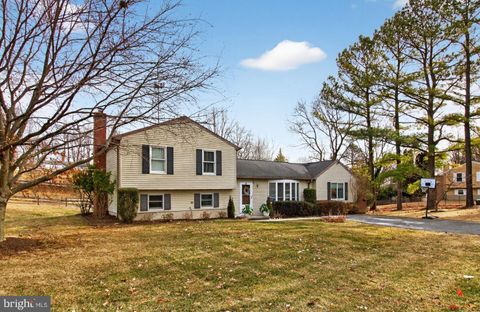 4709 HALE HAVEN DRIVE ELLICOTT CITY MD 21043