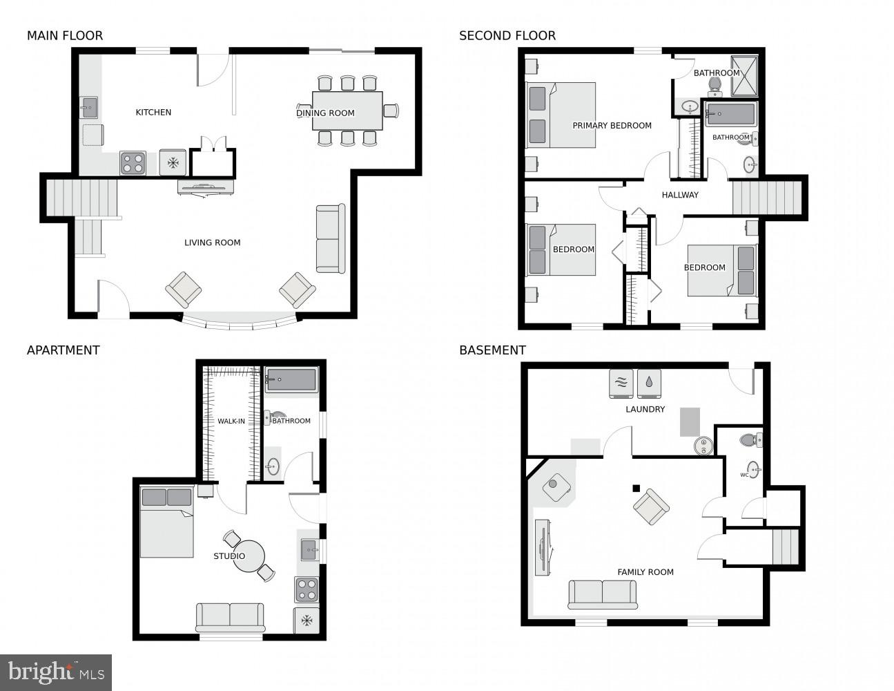 ORCHARD RIDGE - Residential