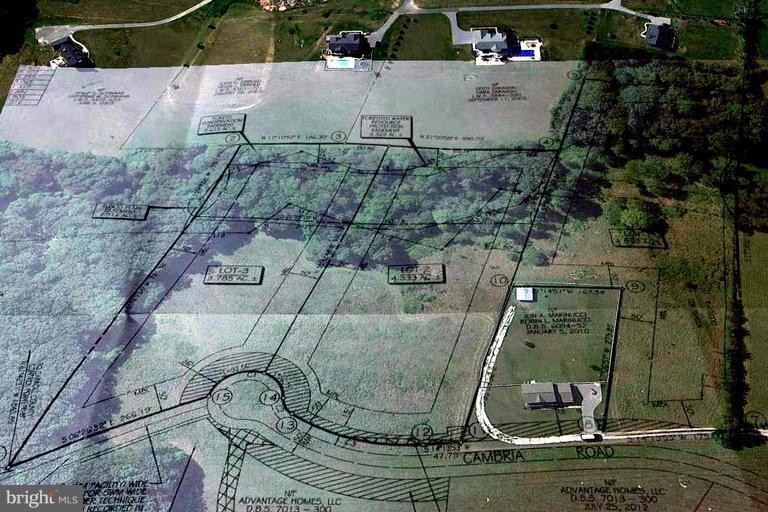 A beautiful 3.785 Acre Lot nestled within a wonderful neighborhood, not far from the major shopping centers. Perced for 4 bedrooms and conventional septic. No well. Well can be installed at Buyer's expense.