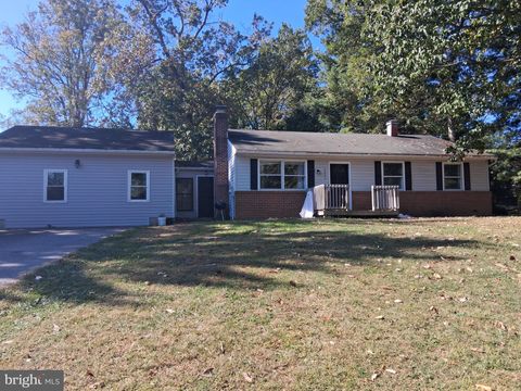 4843 MILLERS STATION ROAD HAMPSTEAD MD 21074