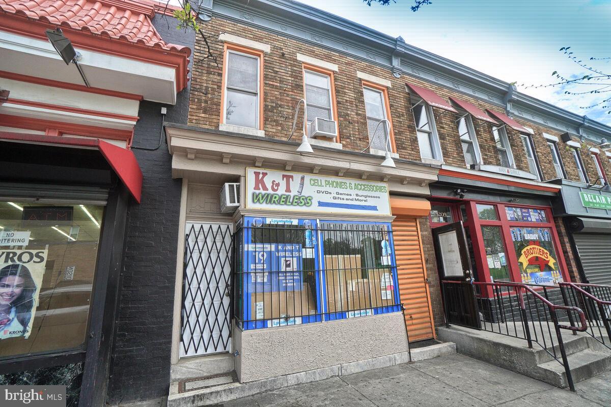 BELAIR-EDISON - Residential Lease