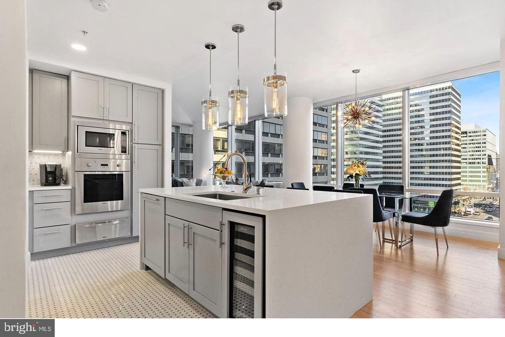 Photo of 1414 S Penn Square #7F, PHILADELPHIA, PA 19102 (MLS # PAPH2514896)