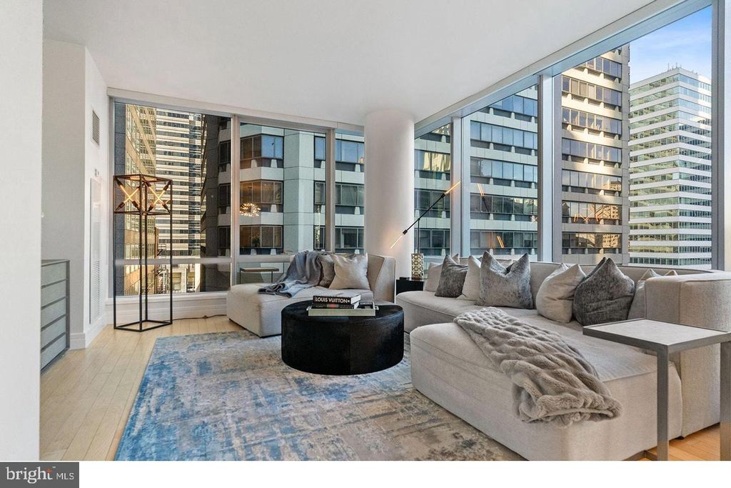 Photo of 1414 S Penn Square #7F, PHILADELPHIA, PA 19102 (MLS # PAPH2514896)