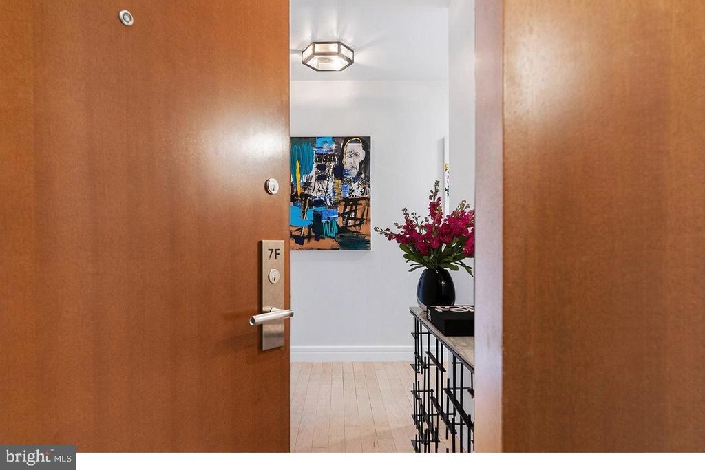 Photo of 1414 S Penn Square #7F, PHILADELPHIA, PA 19102 (MLS # PAPH2514896)