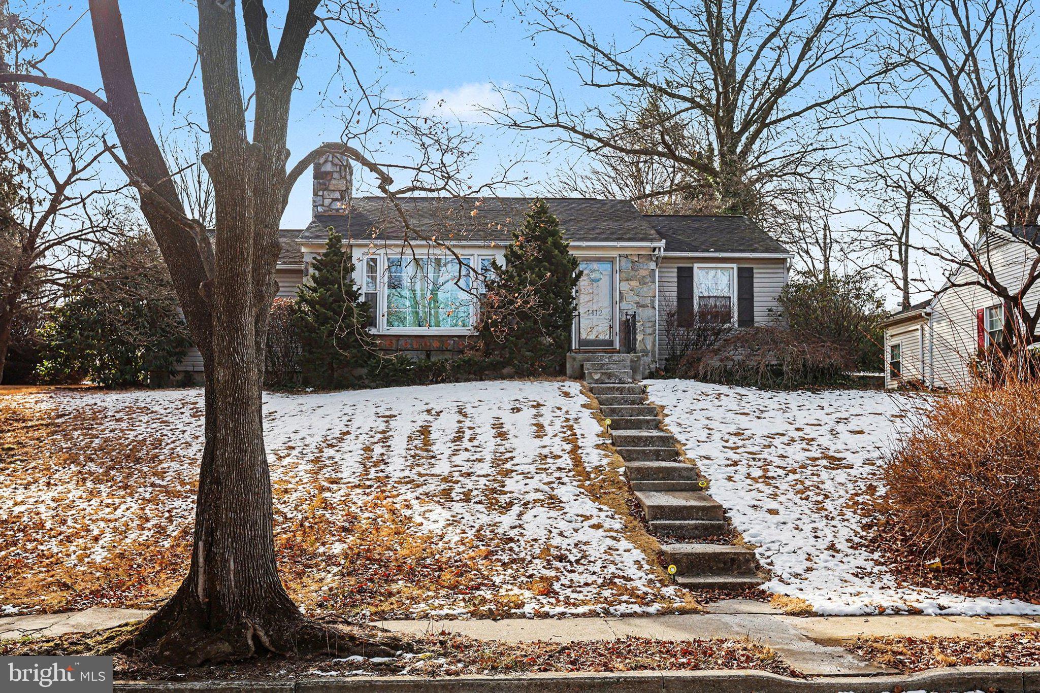 1412 SPRINGDALE ROAD