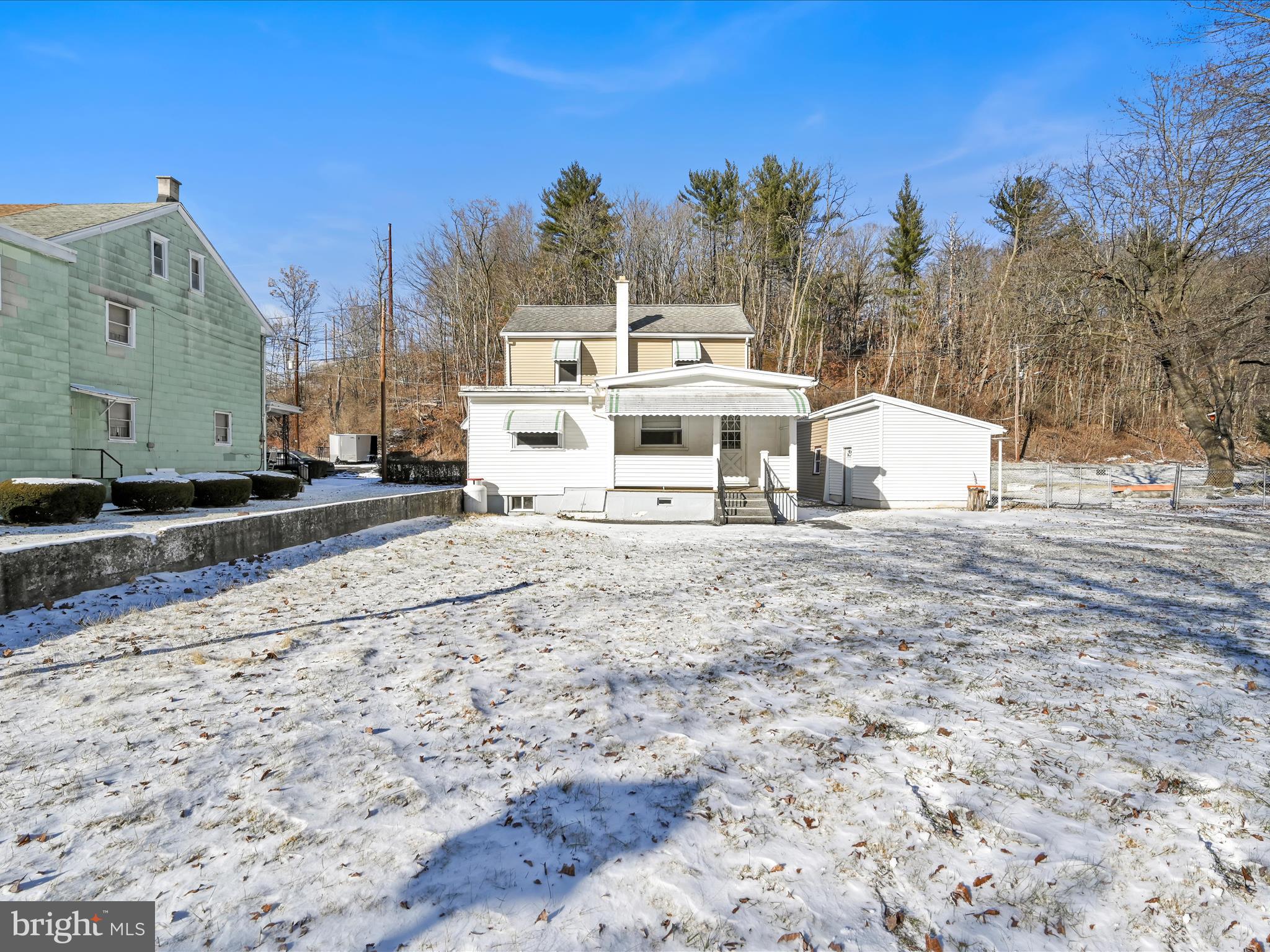 POTTSVILLE - Residential