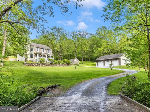 10433 Grindstone Run Road, Myersville, MD 21773 - MLS#: MDFR2063316