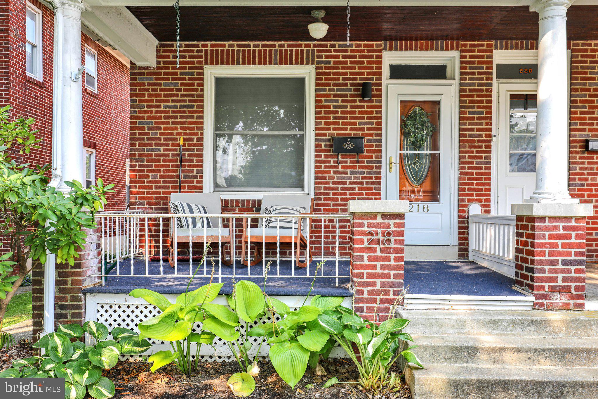 218 TELFORD AVENUE