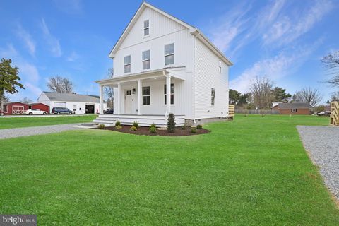 1401 CEDAR RUN POCOMOKE CITY MD 21851